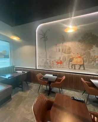 Restaurant fit-out