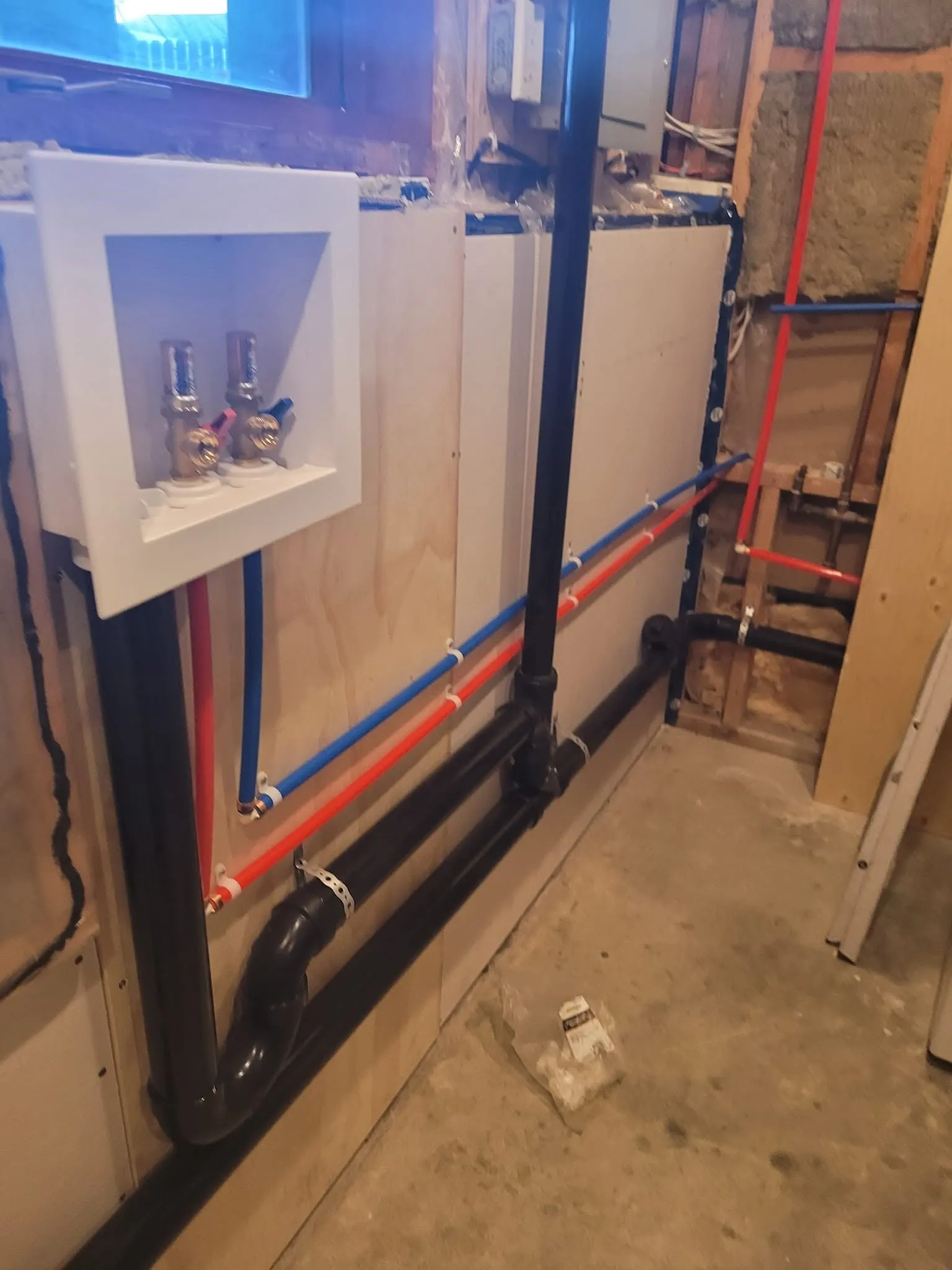 Plumbing work by Sabon Plumbing